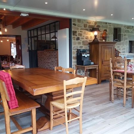 Chambres D'Hotes La Rompardais 플레벤 외부 사진