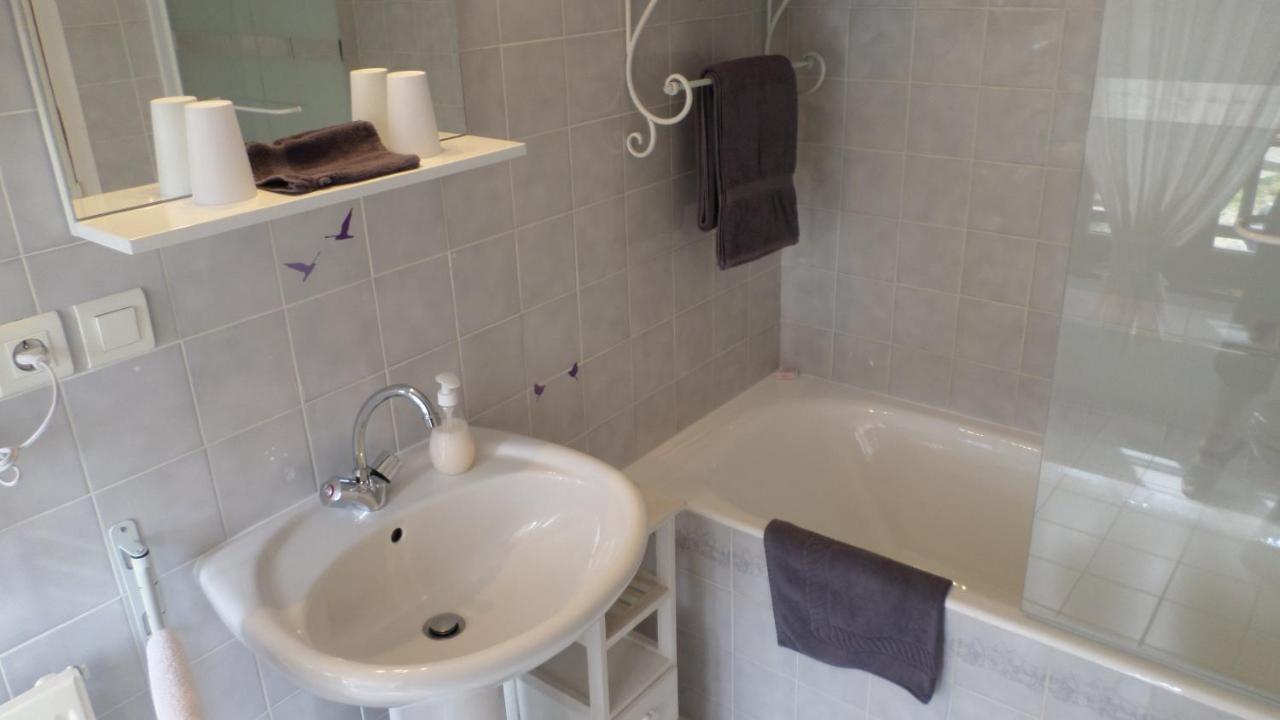 Chambres D'Hotes La Rompardais 플레벤 외부 사진