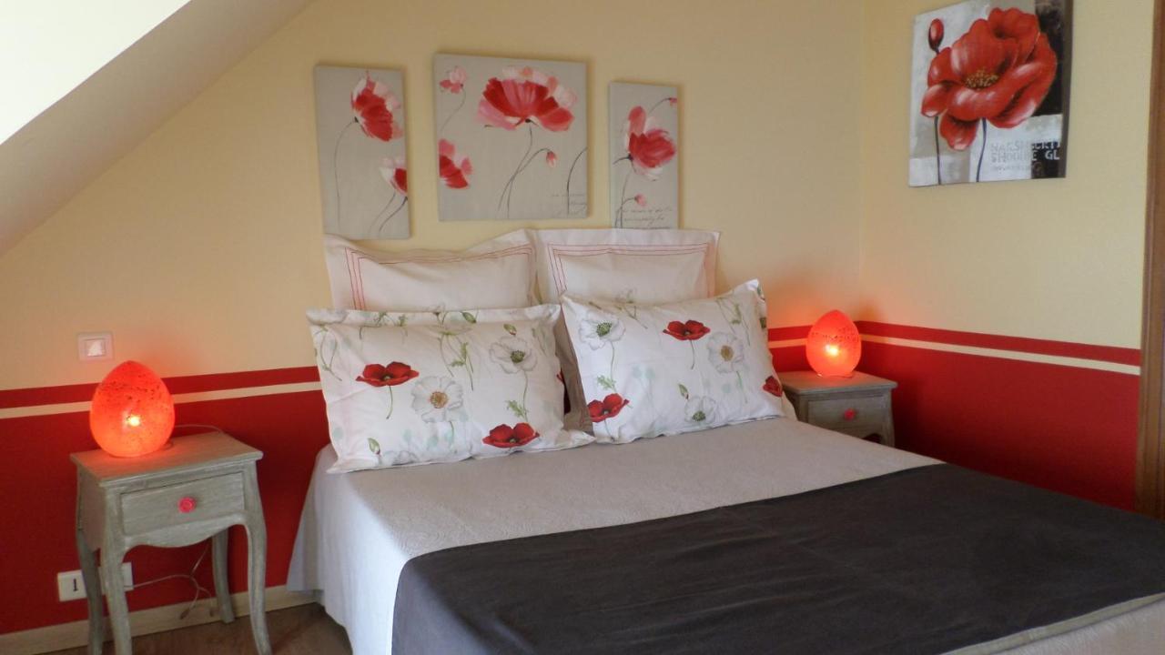 Chambres D'Hotes La Rompardais 플레벤 외부 사진