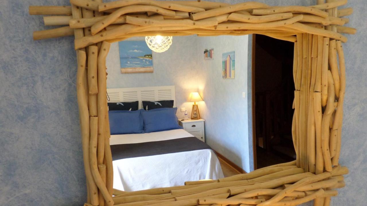 Chambres D'Hotes La Rompardais 플레벤 외부 사진