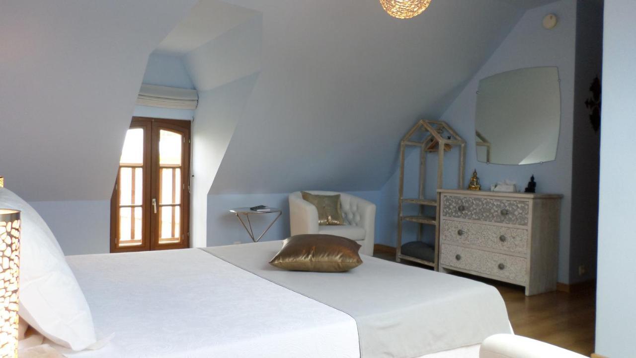 Chambres D'Hotes La Rompardais 플레벤 외부 사진