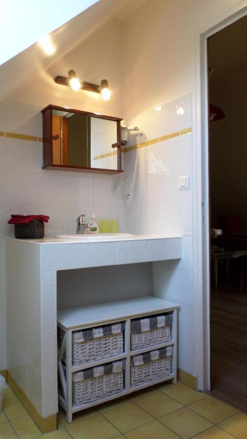 Chambres D'Hotes La Rompardais 플레벤 외부 사진