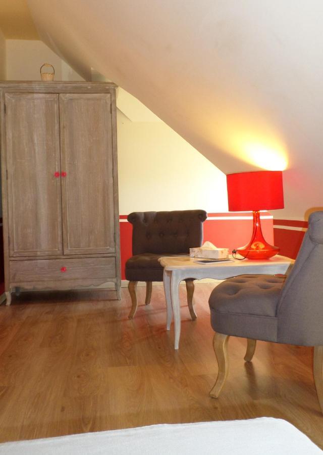 Chambres D'Hotes La Rompardais 플레벤 외부 사진