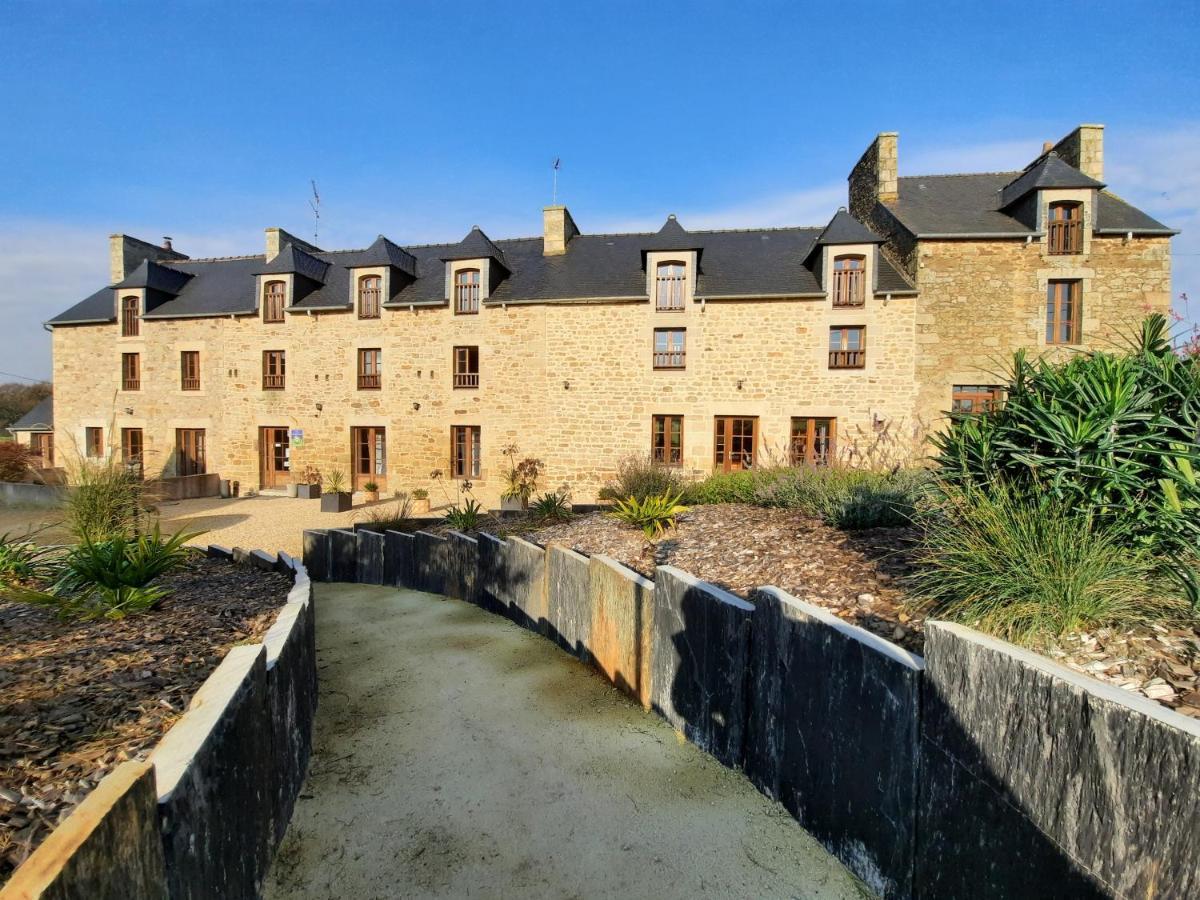 Chambres D'Hotes La Rompardais 플레벤 외부 사진