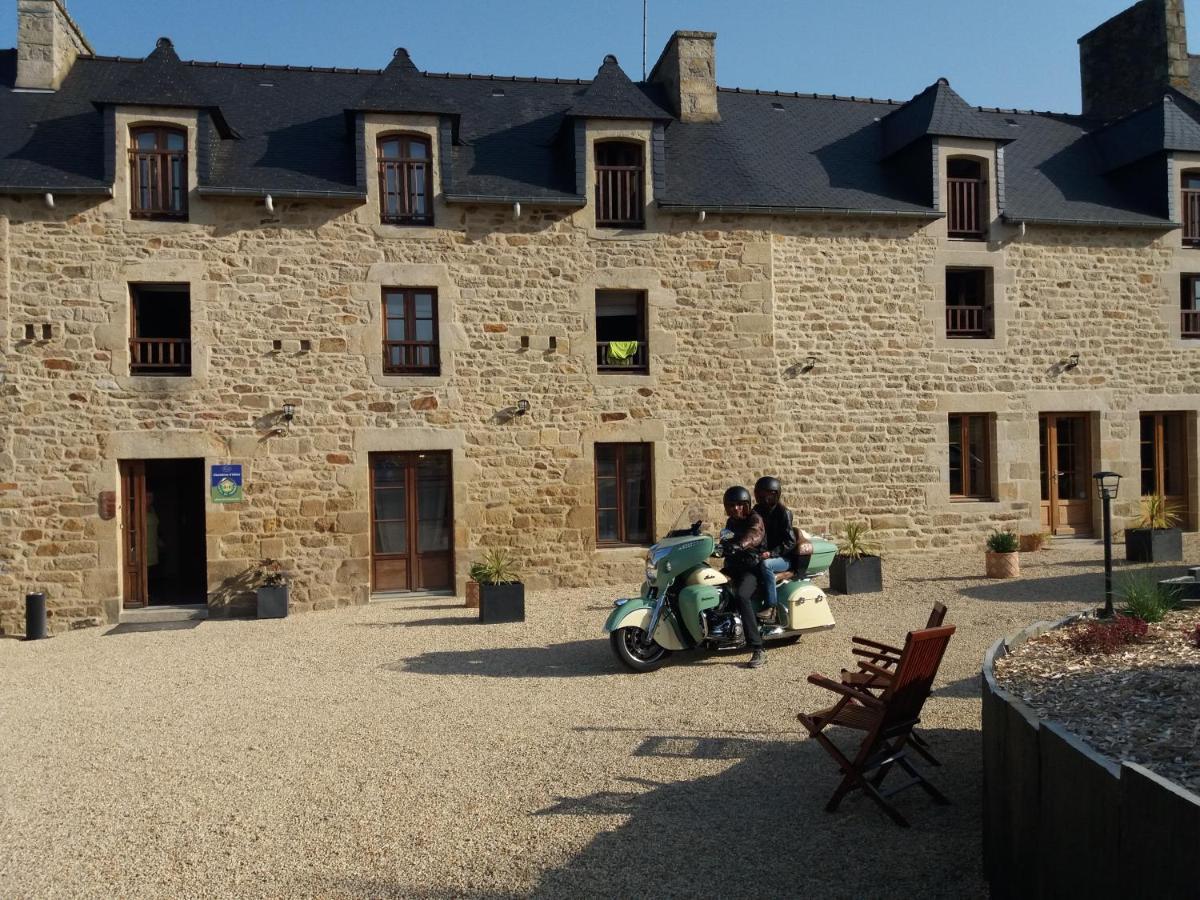 Chambres D'Hotes La Rompardais 플레벤 외부 사진