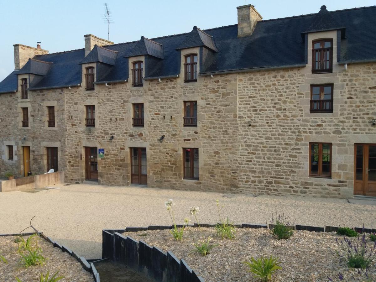 Chambres D'Hotes La Rompardais 플레벤 외부 사진