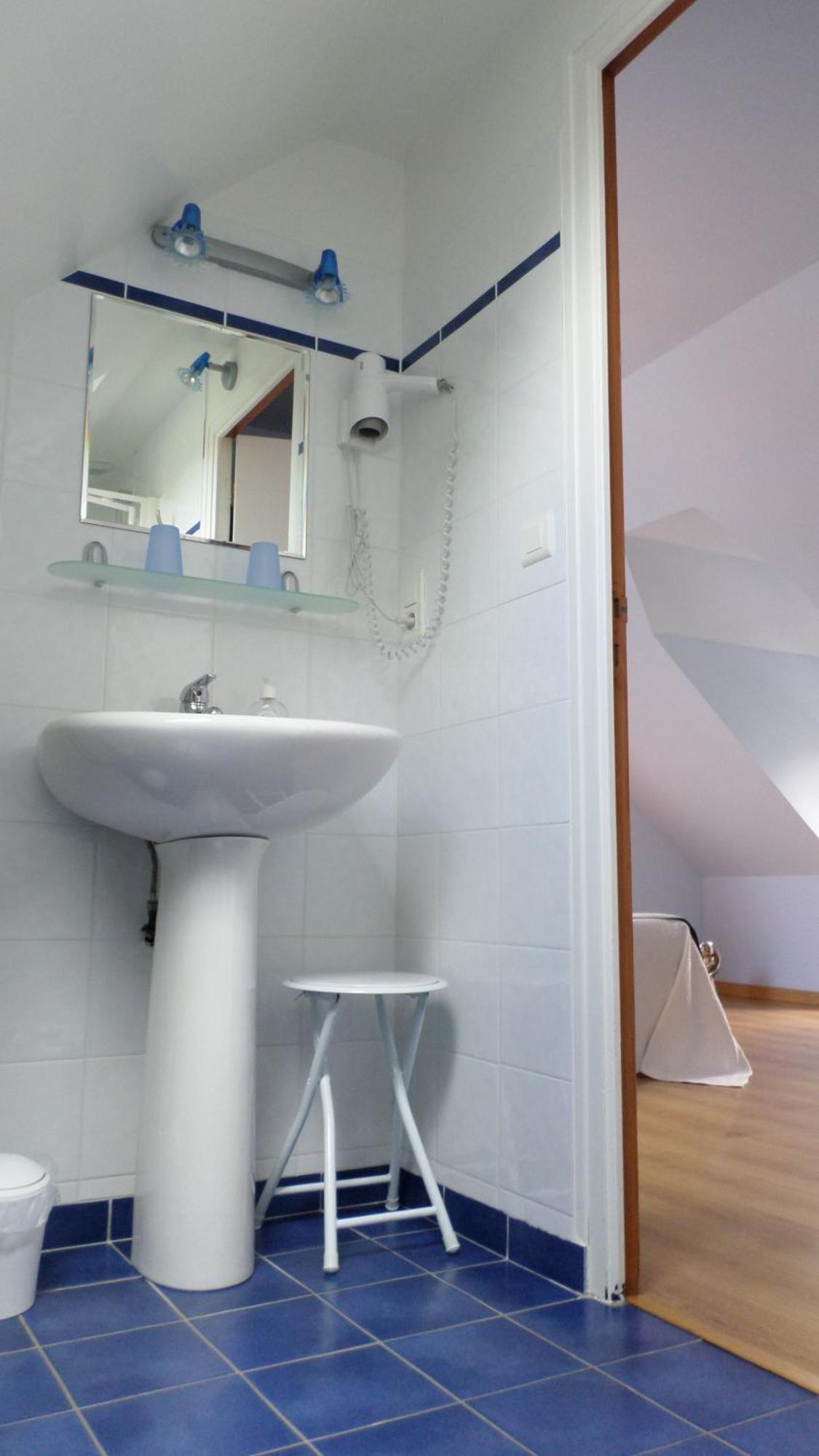Chambres D'Hotes La Rompardais 플레벤 객실 사진